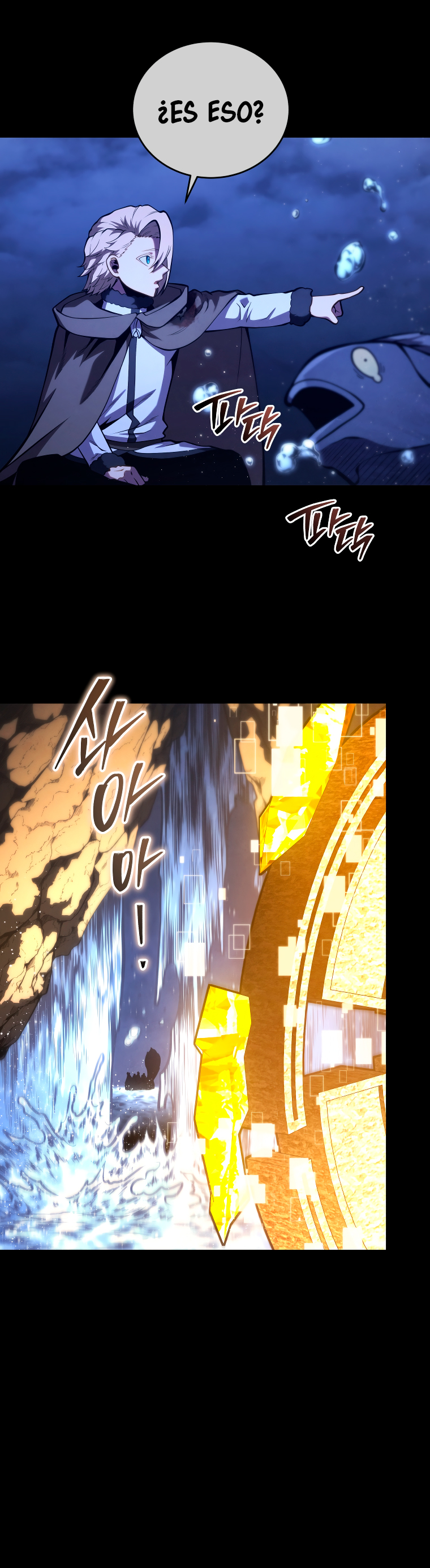 Read El hijo menor del maestro de la espada Manga Online