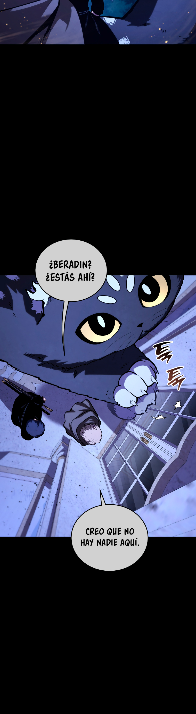Read El hijo menor del maestro de la espada Manga Online