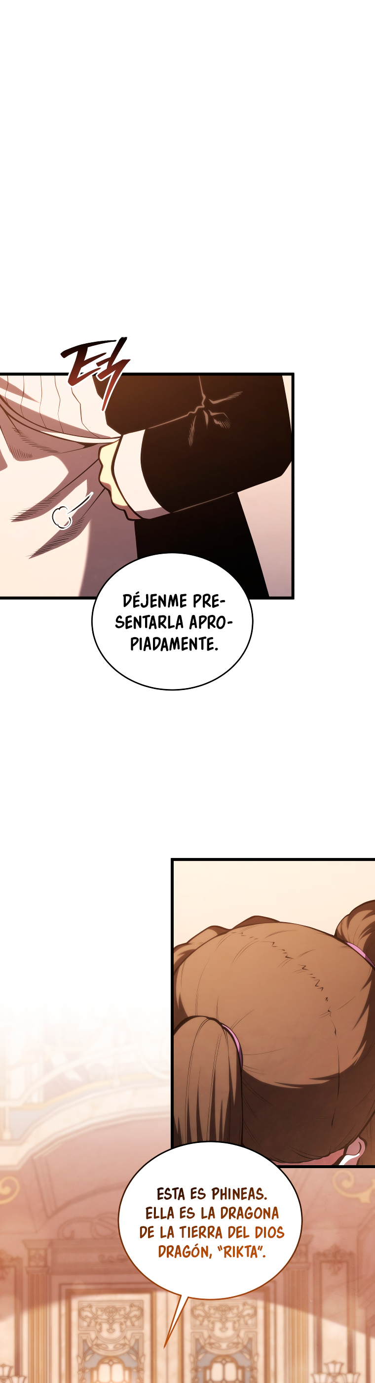 Read El hijo menor del maestro de la espada Manga Online