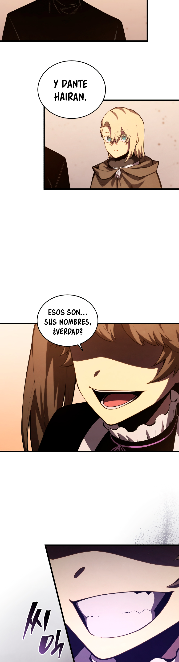 Read El hijo menor del maestro de la espada Manga Online