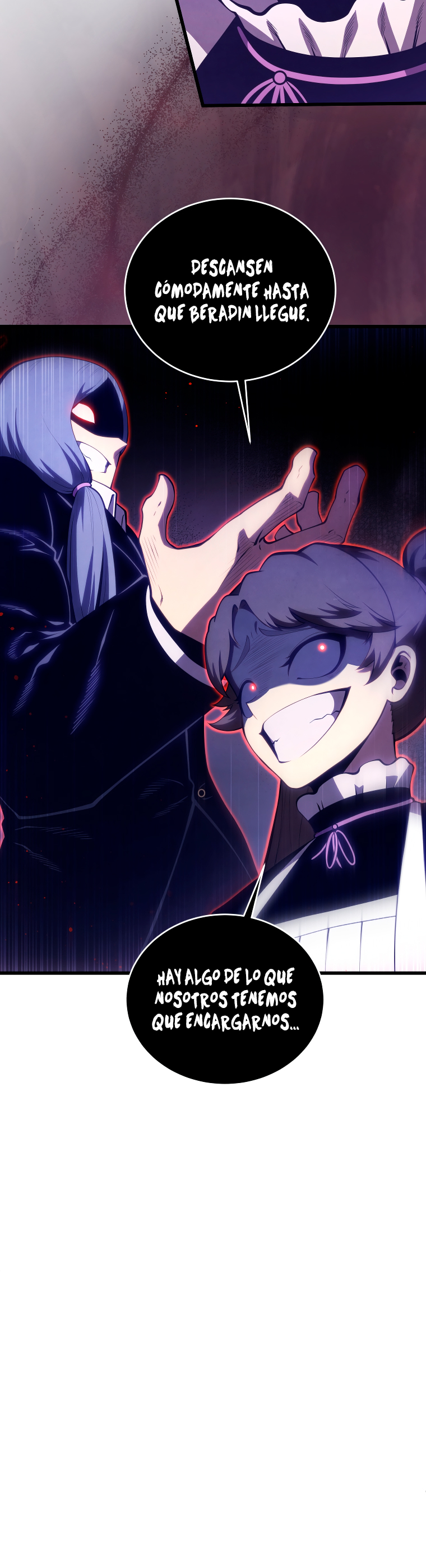 Read El hijo menor del maestro de la espada Manga Online