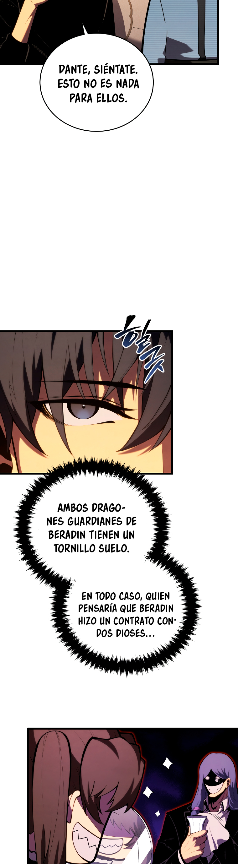 Read El hijo menor del maestro de la espada Manga Online