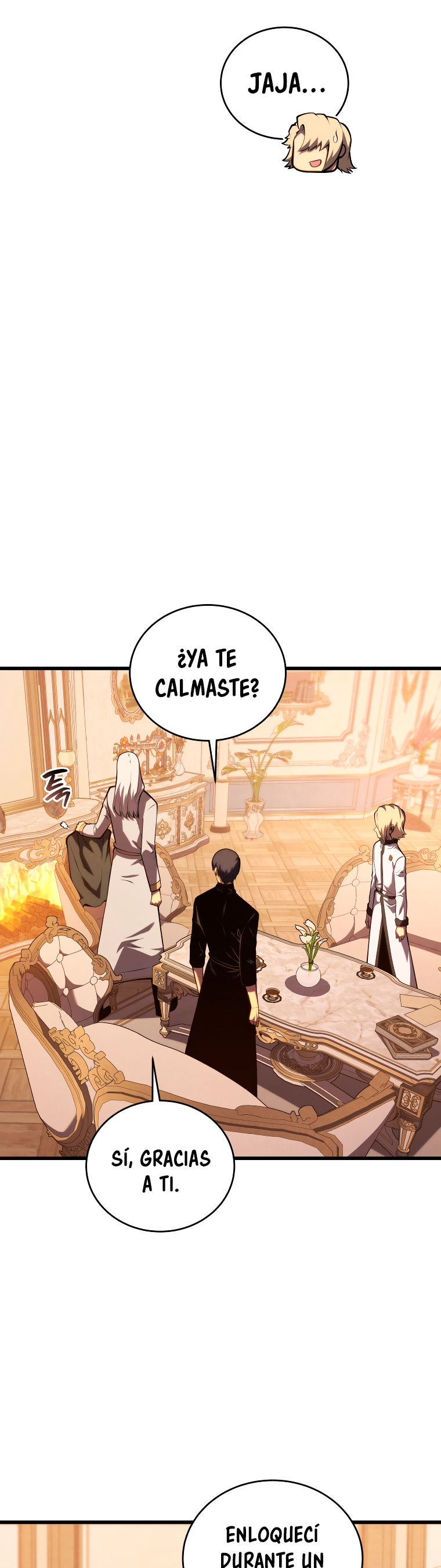 Read El hijo menor del maestro de la espada Manga Online