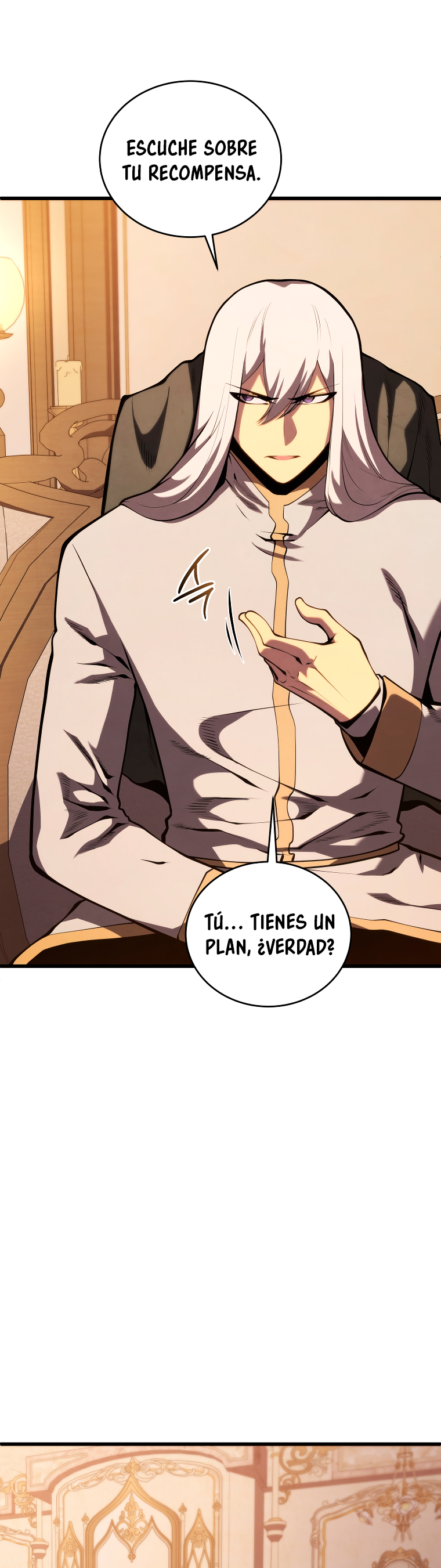 Read El hijo menor del maestro de la espada Manga Online