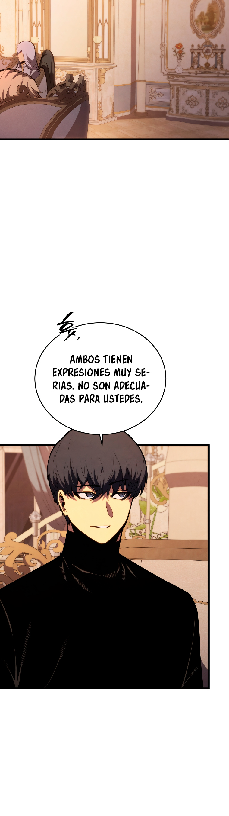 Read El hijo menor del maestro de la espada Manga Online