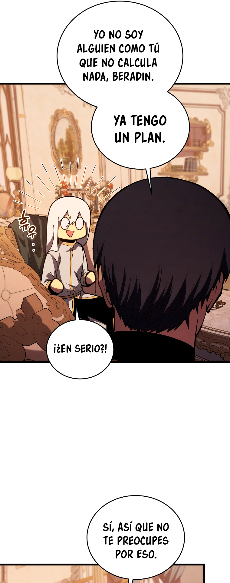 Read El hijo menor del maestro de la espada Manga Online