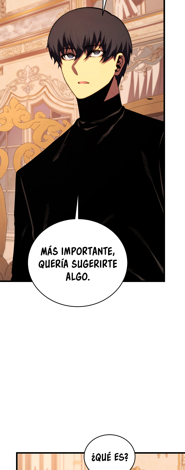 Read El hijo menor del maestro de la espada Manga Online