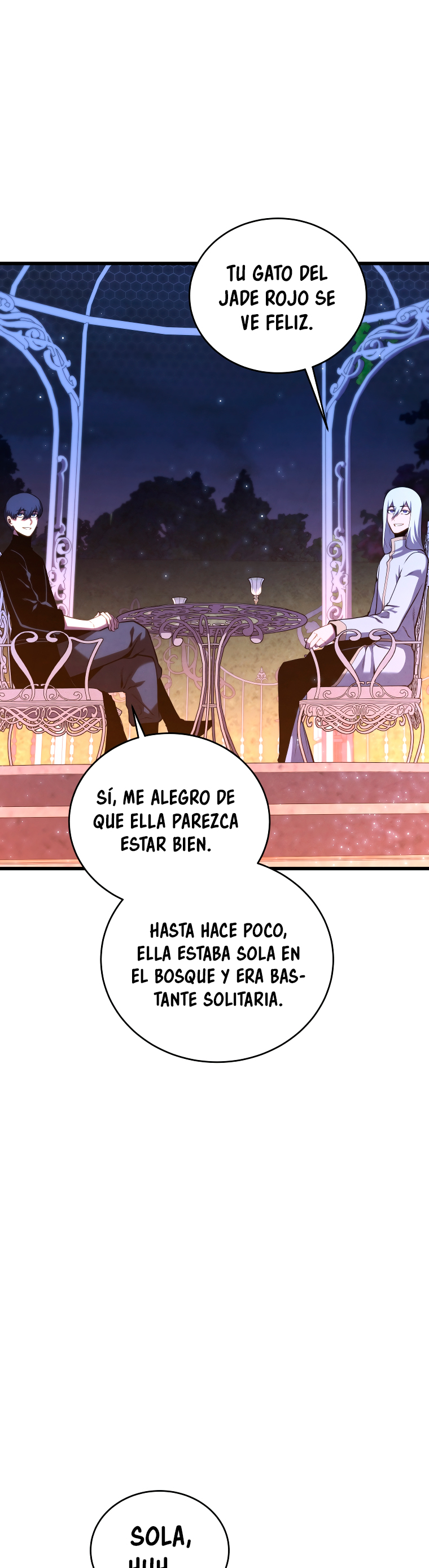 Read El hijo menor del maestro de la espada Manga Online
