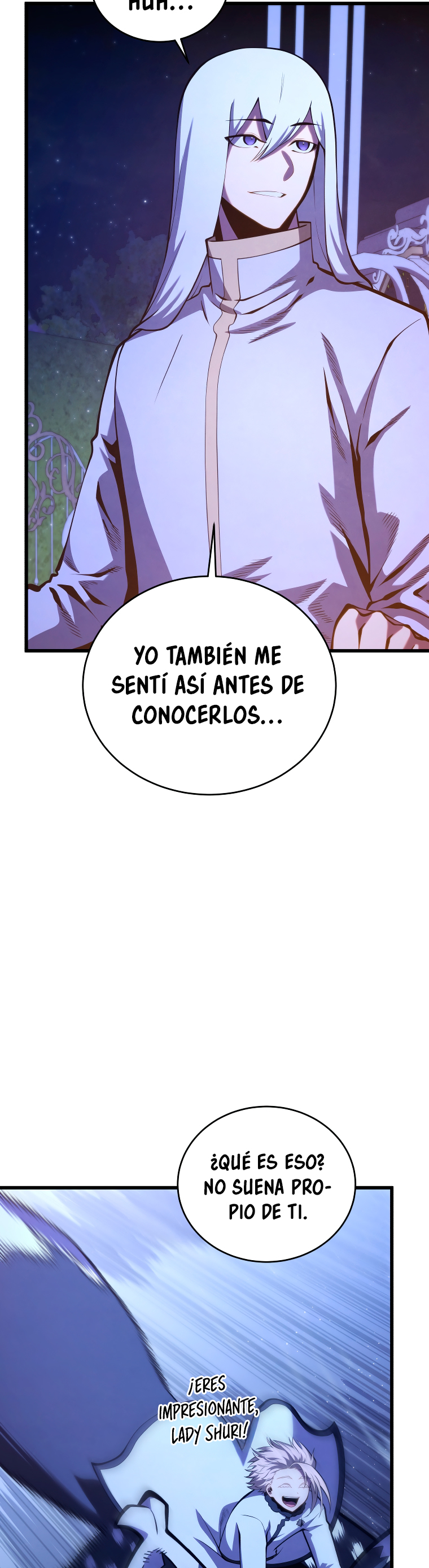 Read El hijo menor del maestro de la espada Manga Online