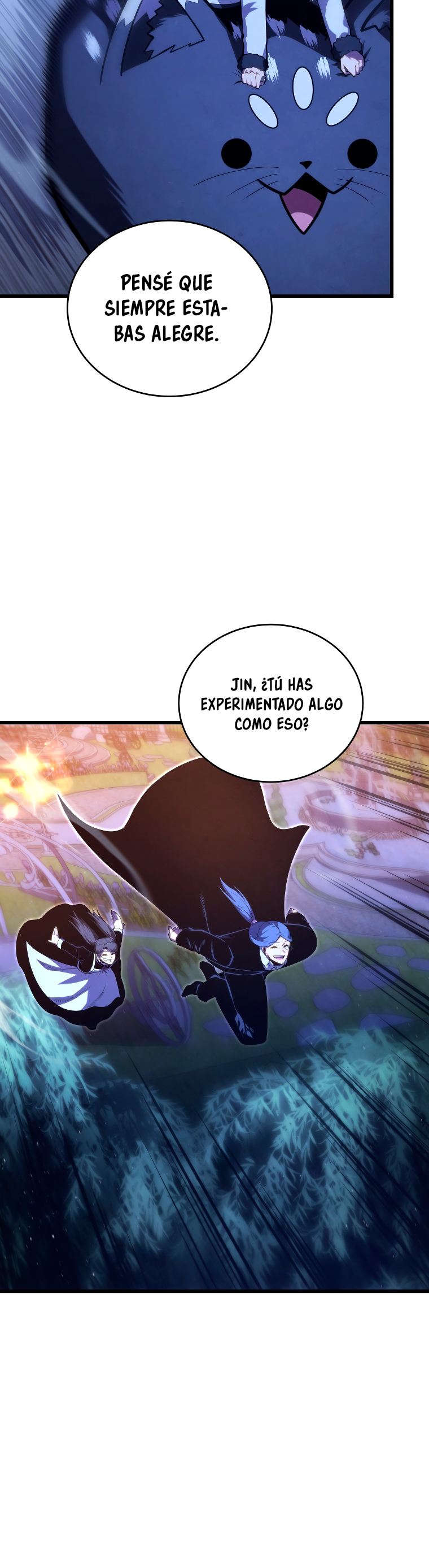 Read El hijo menor del maestro de la espada Manga Online