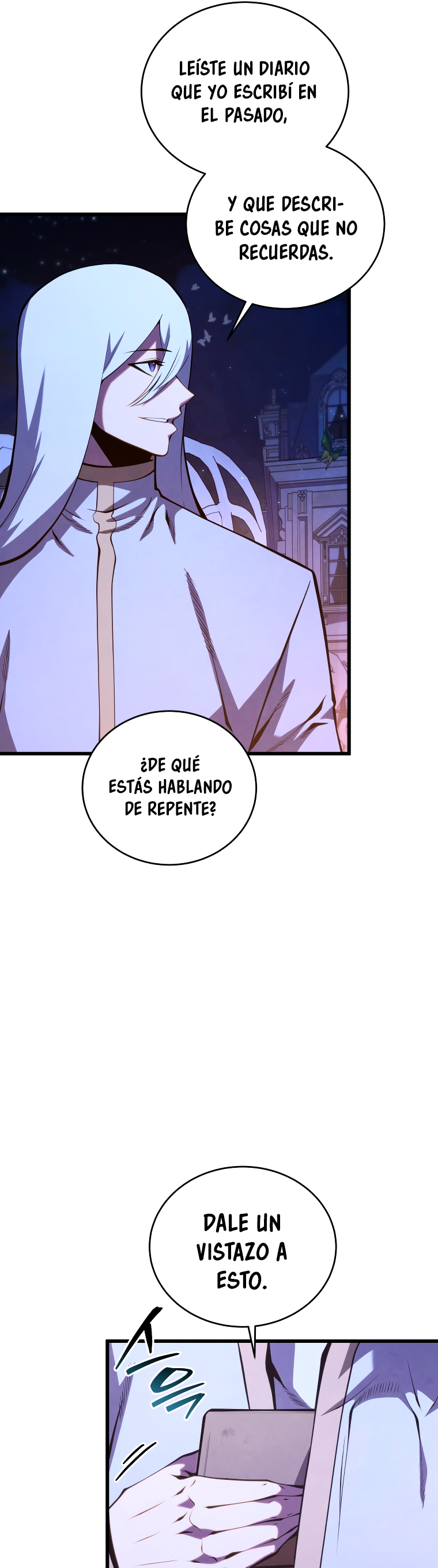Read El hijo menor del maestro de la espada Manga Online