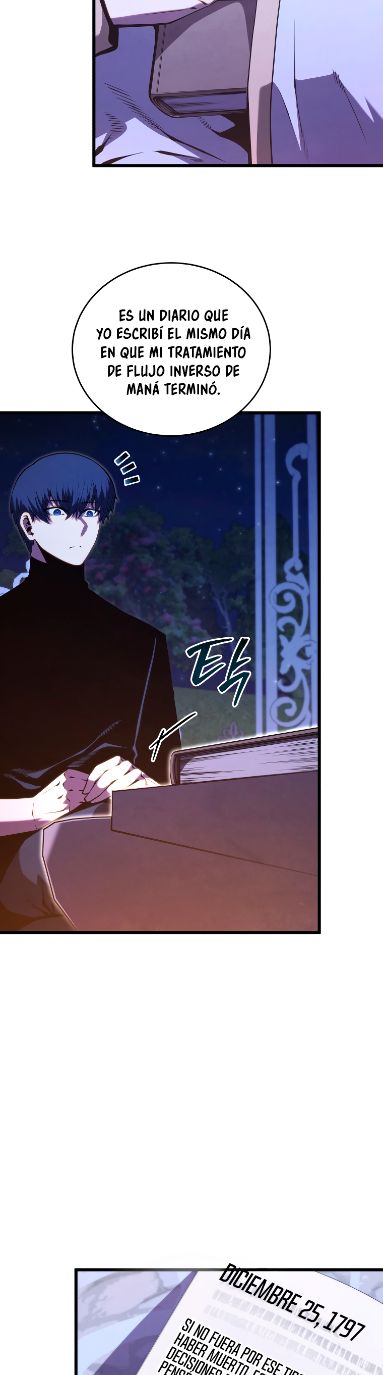 Read El hijo menor del maestro de la espada Manga Online