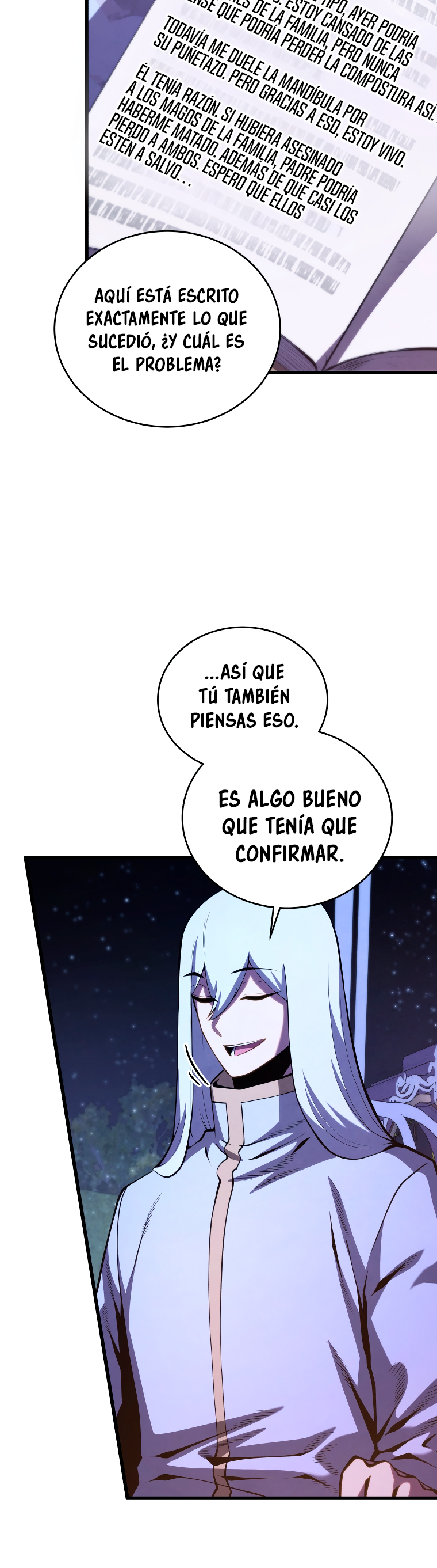 Read El hijo menor del maestro de la espada Manga Online