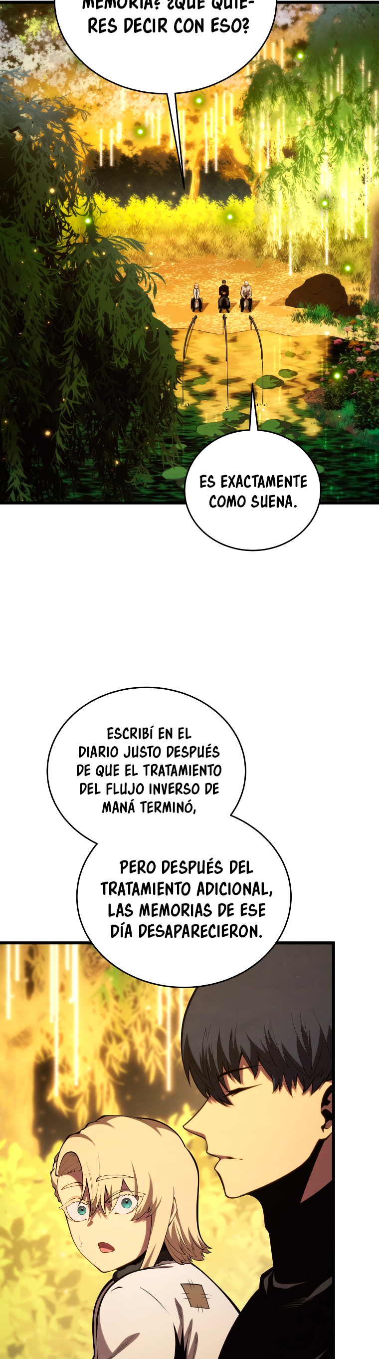 Read El hijo menor del maestro de la espada Manga Online