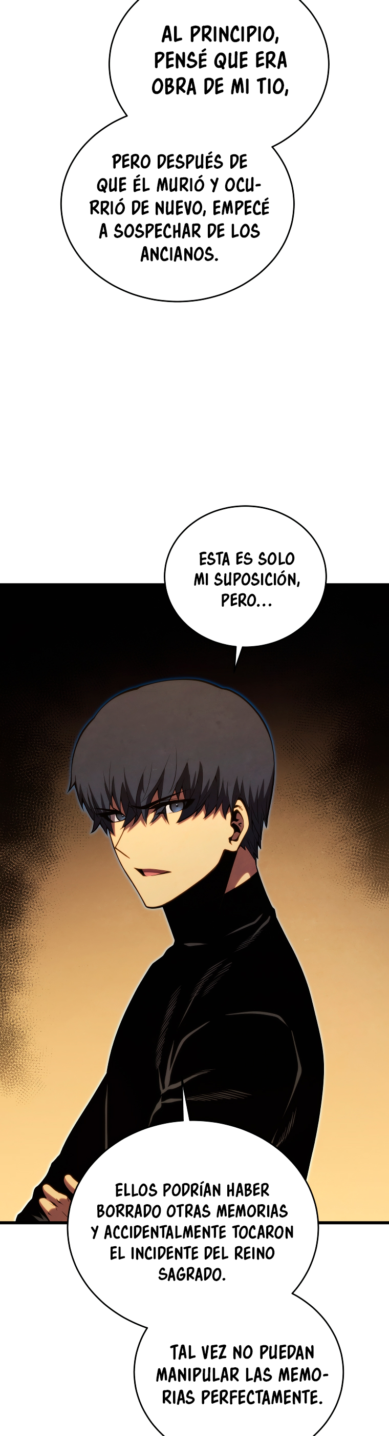 Read El hijo menor del maestro de la espada Manga Online