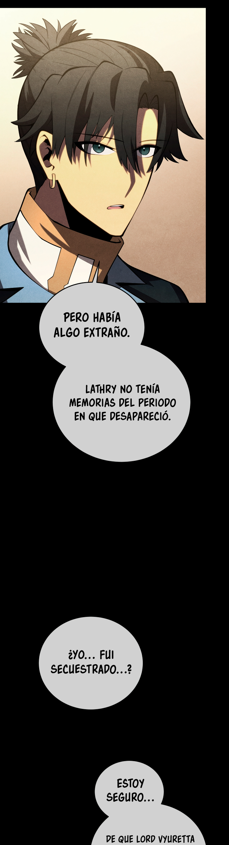 Read El hijo menor del maestro de la espada Manga Online