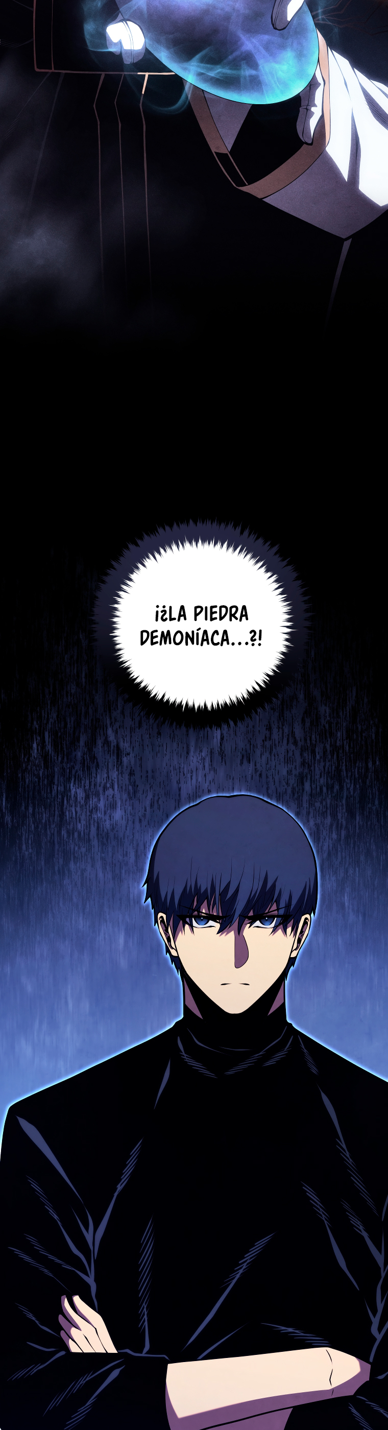 Read El hijo menor del maestro de la espada Manga Online