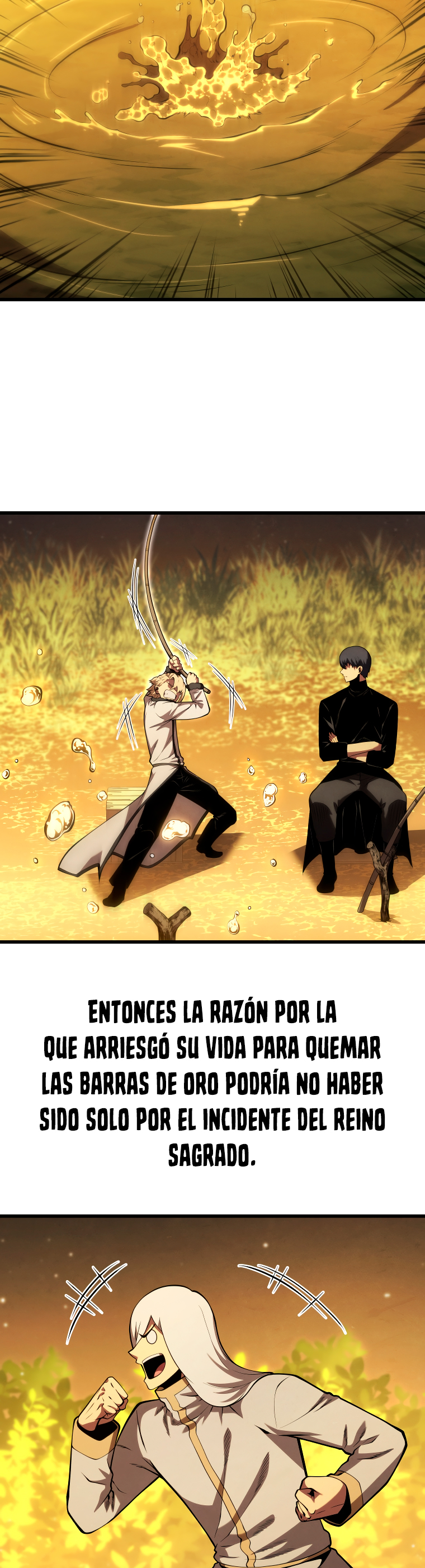 Read El hijo menor del maestro de la espada Manga Online