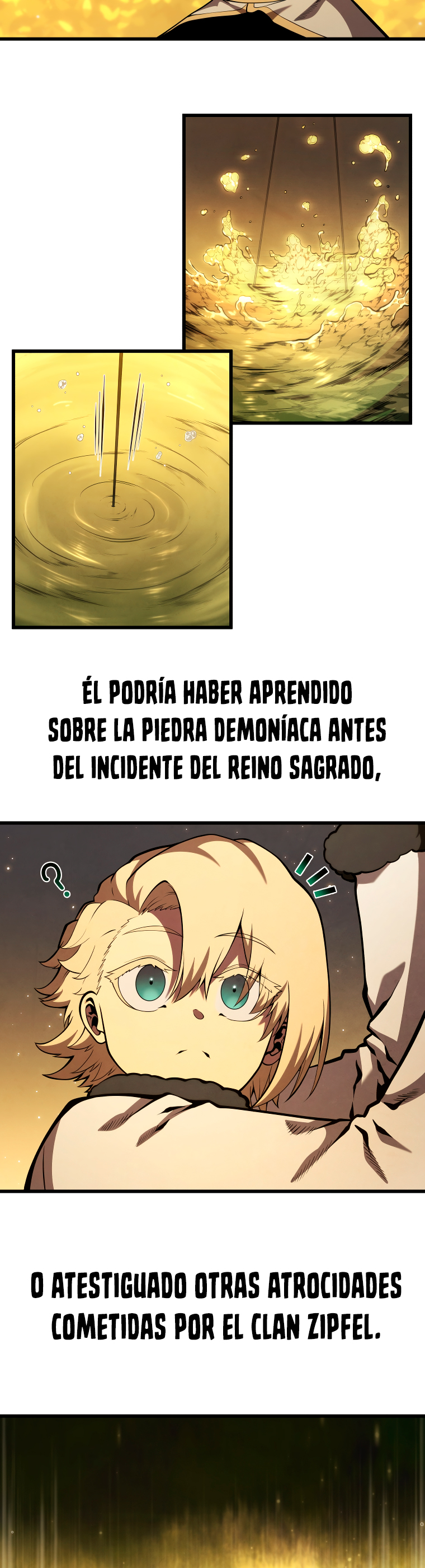 Read El hijo menor del maestro de la espada Manga Online