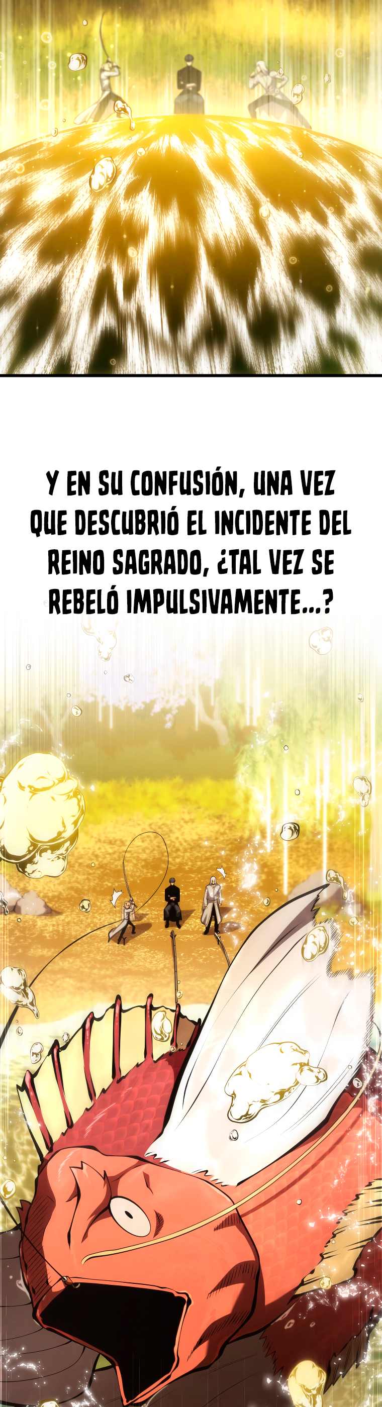 Read El hijo menor del maestro de la espada Manga Online