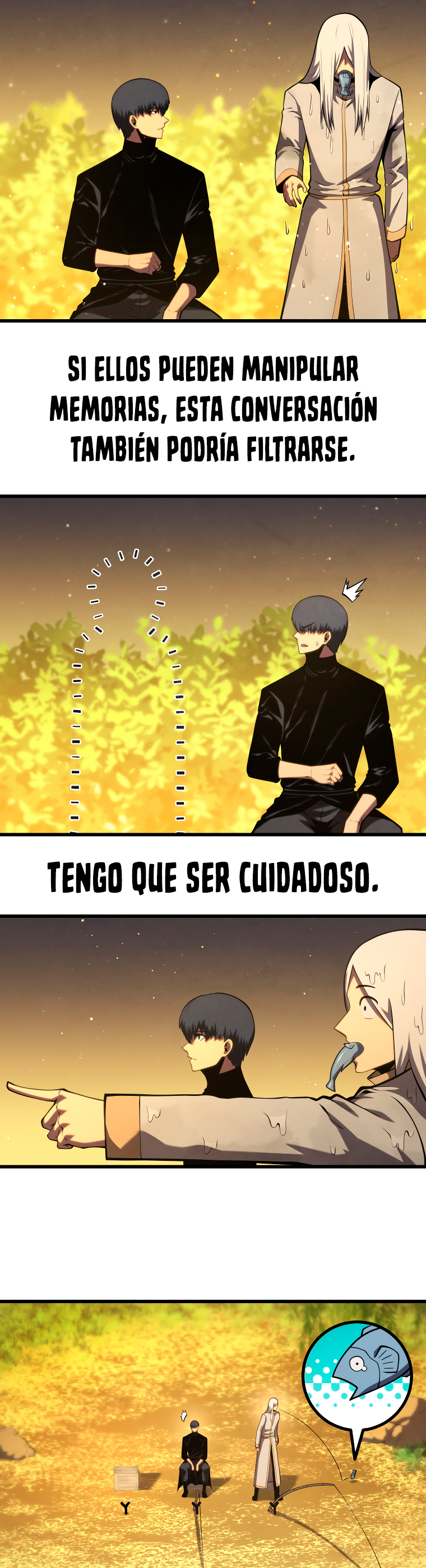 Read El hijo menor del maestro de la espada Manga Online