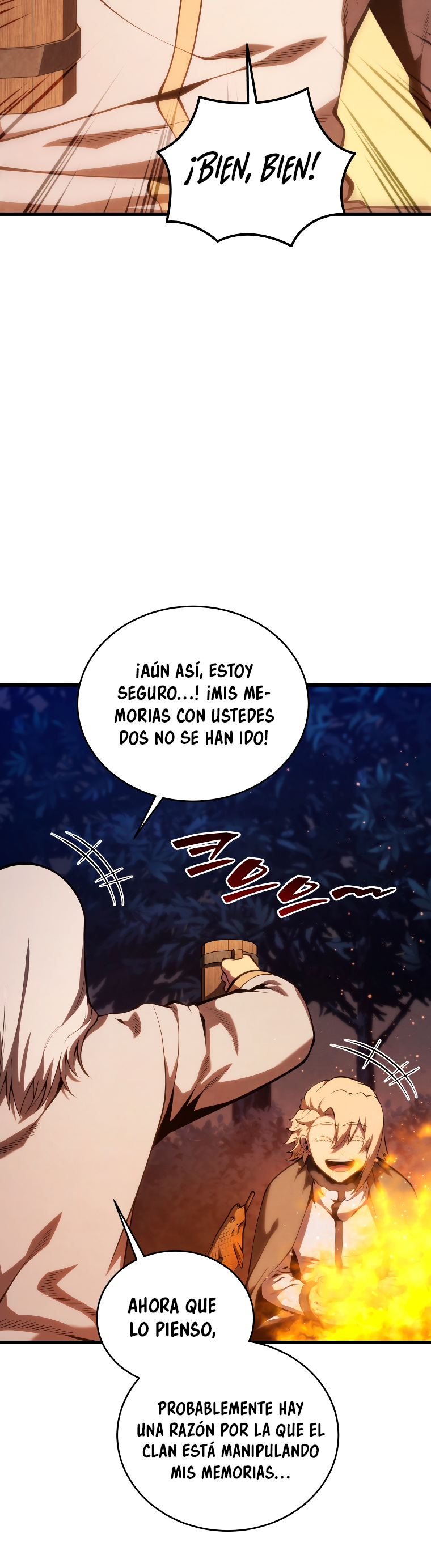 Read El hijo menor del maestro de la espada Manga Online