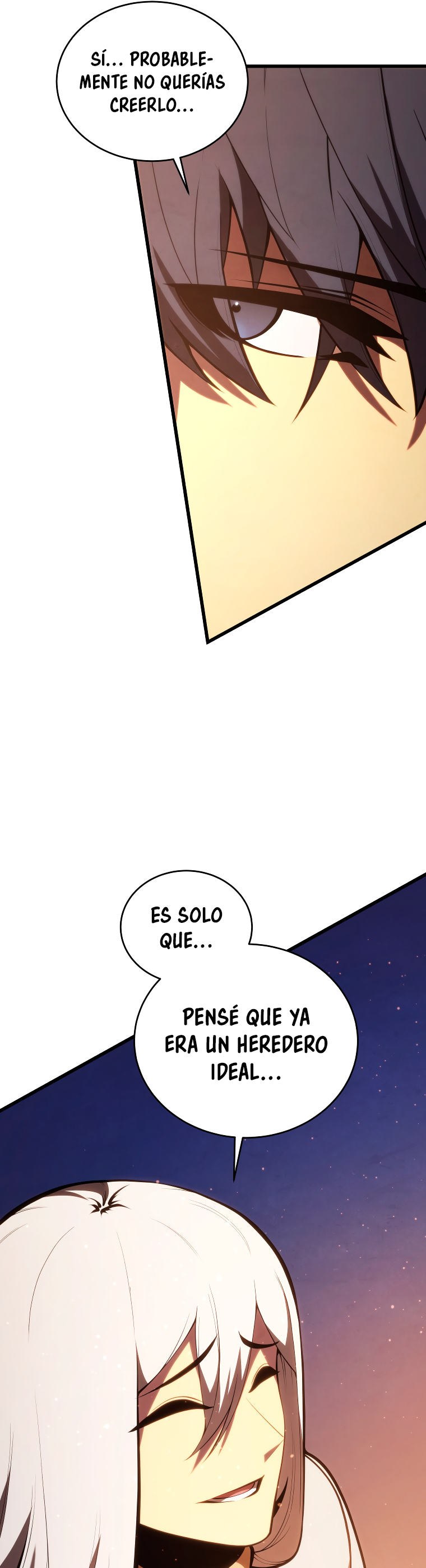 Read El hijo menor del maestro de la espada Manga Online