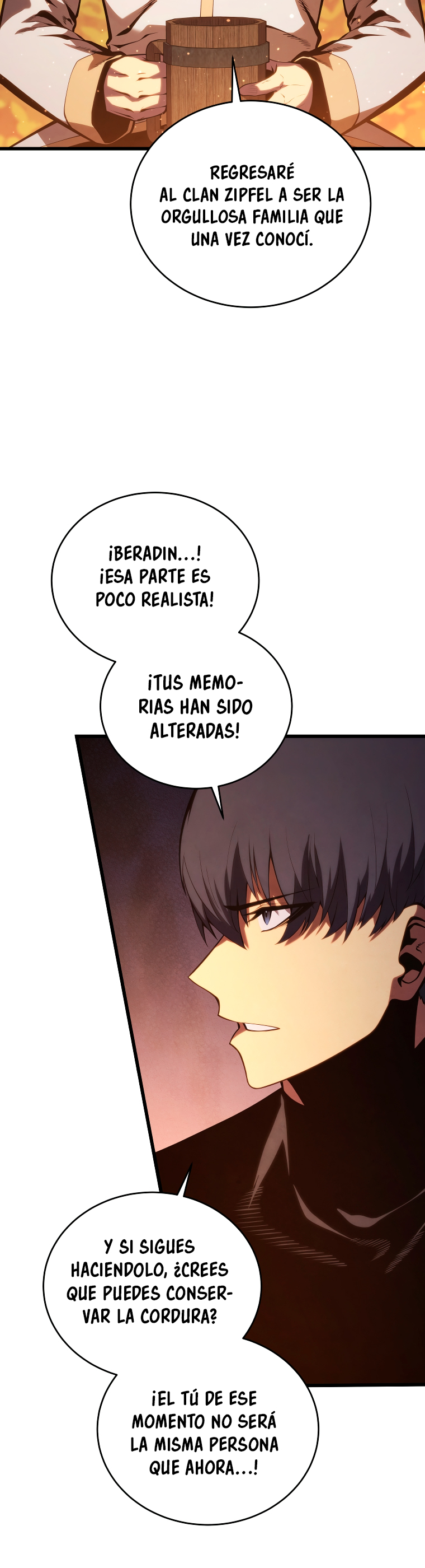 Read El hijo menor del maestro de la espada Manga Online