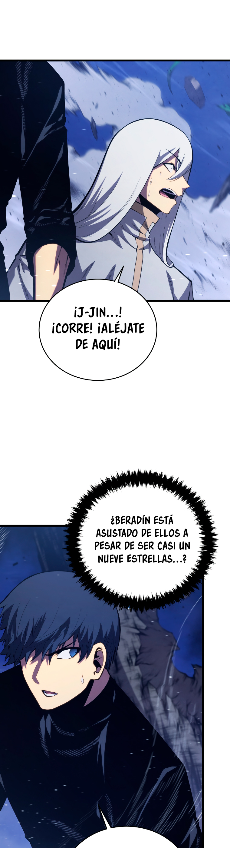 Read El hijo menor del maestro de la espada Manga Online
