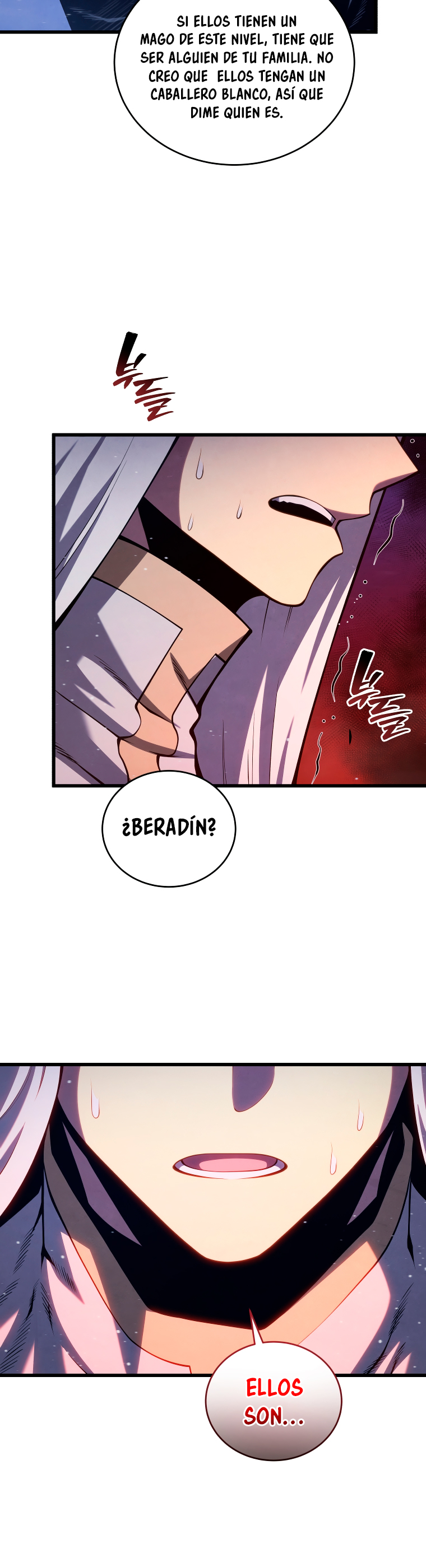 Read El hijo menor del maestro de la espada Manga Online