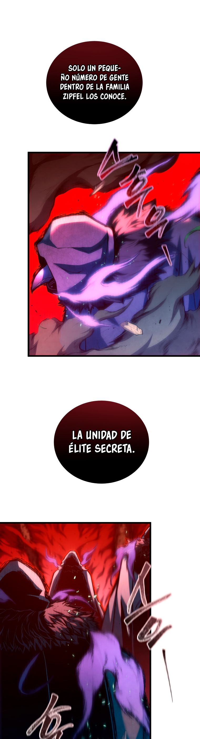 Read El hijo menor del maestro de la espada Manga Online