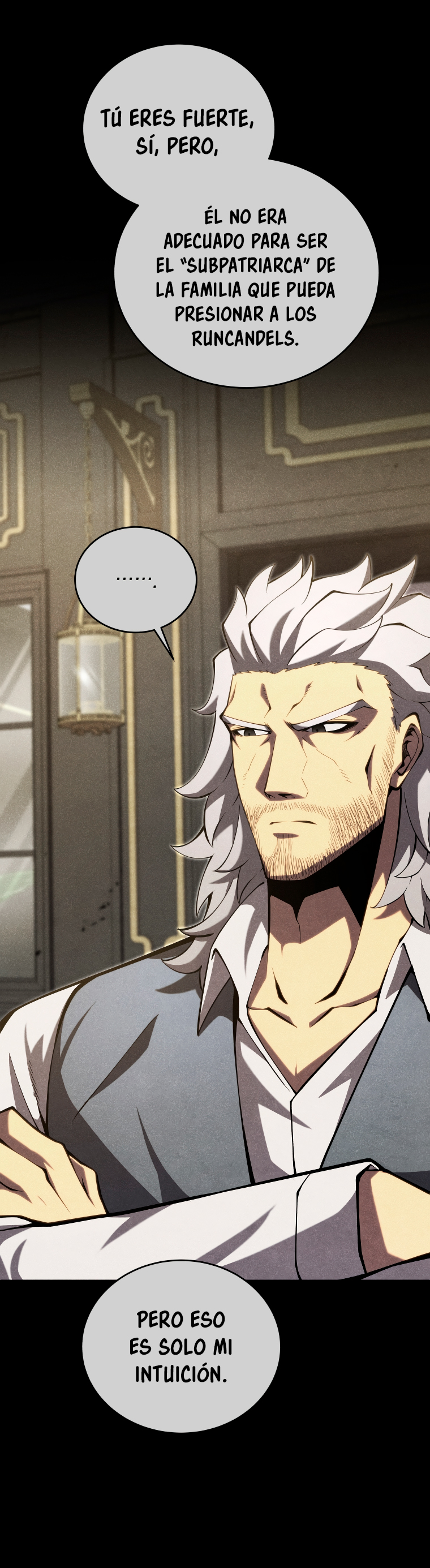 Read El hijo menor del maestro de la espada Manga Online