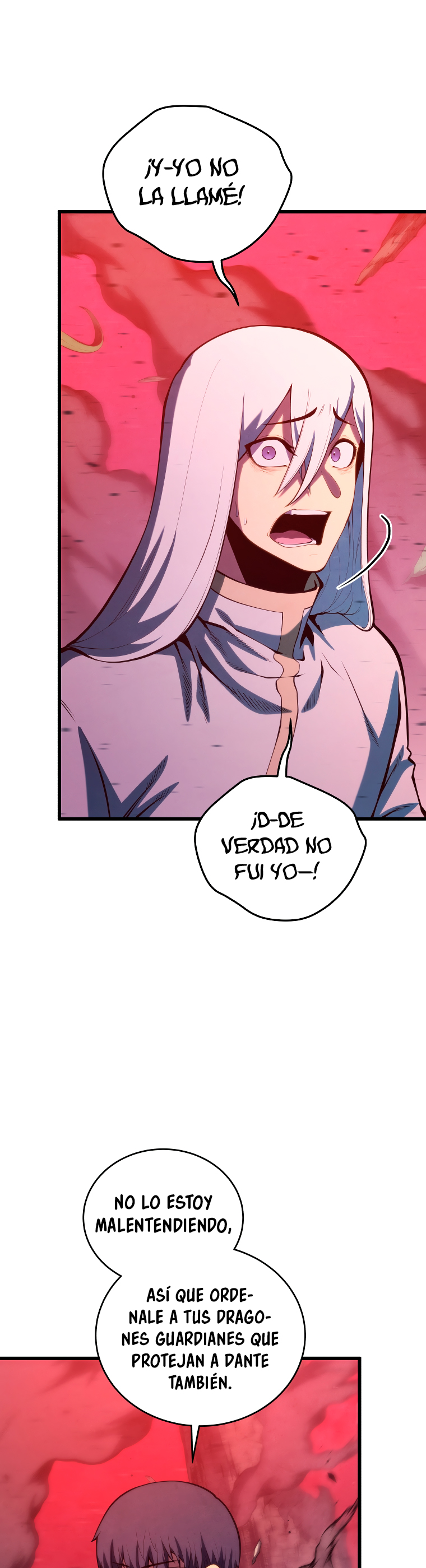 Read El hijo menor del maestro de la espada Manga Online