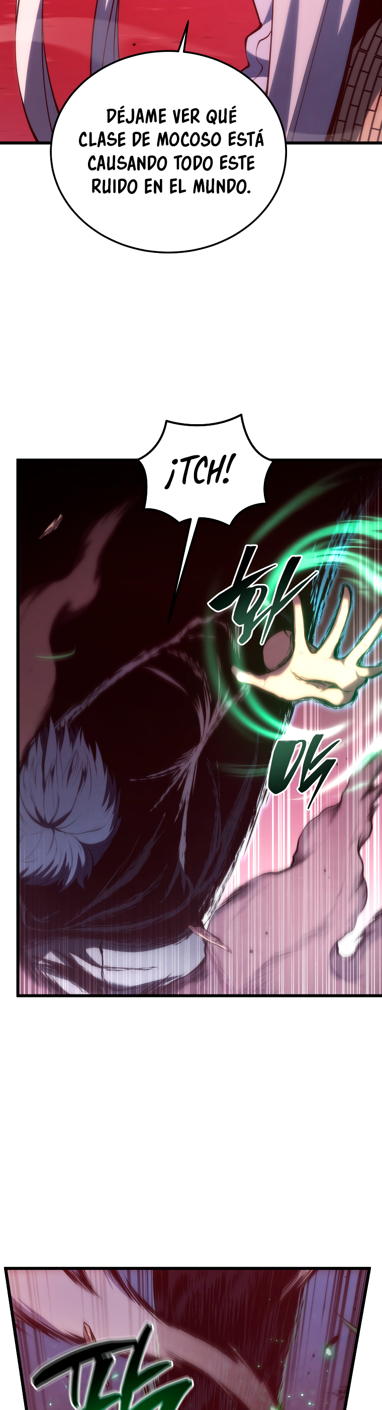 Read El hijo menor del maestro de la espada Manga Online