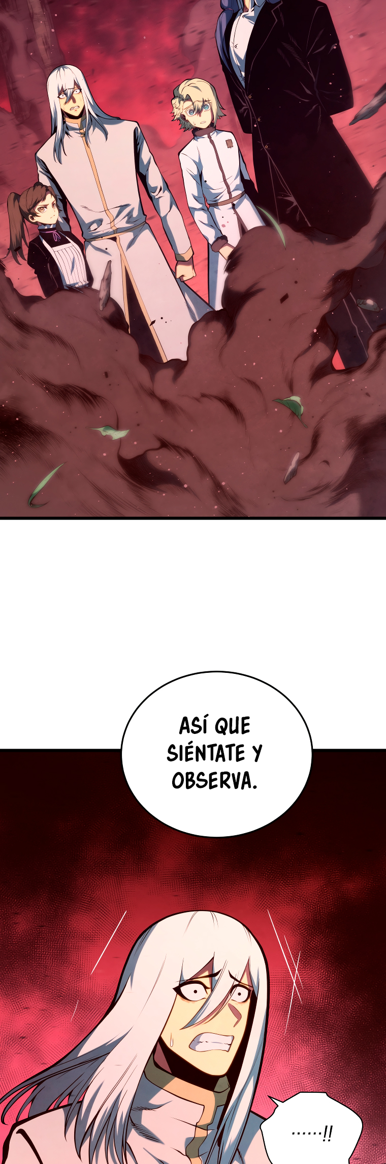 Read El hijo menor del maestro de la espada Manga Online