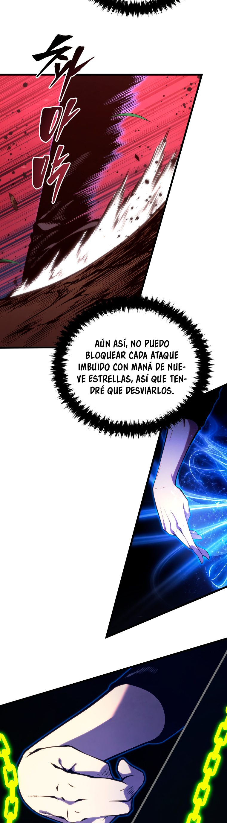 Read El hijo menor del maestro de la espada Manga Online