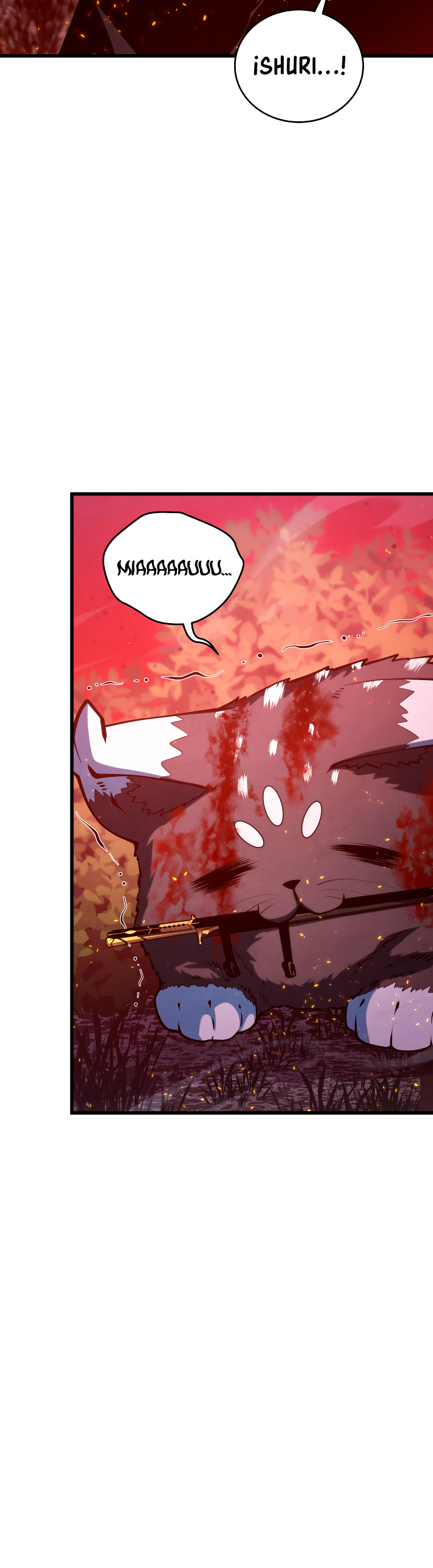 Read El hijo menor del maestro de la espada Manga Online