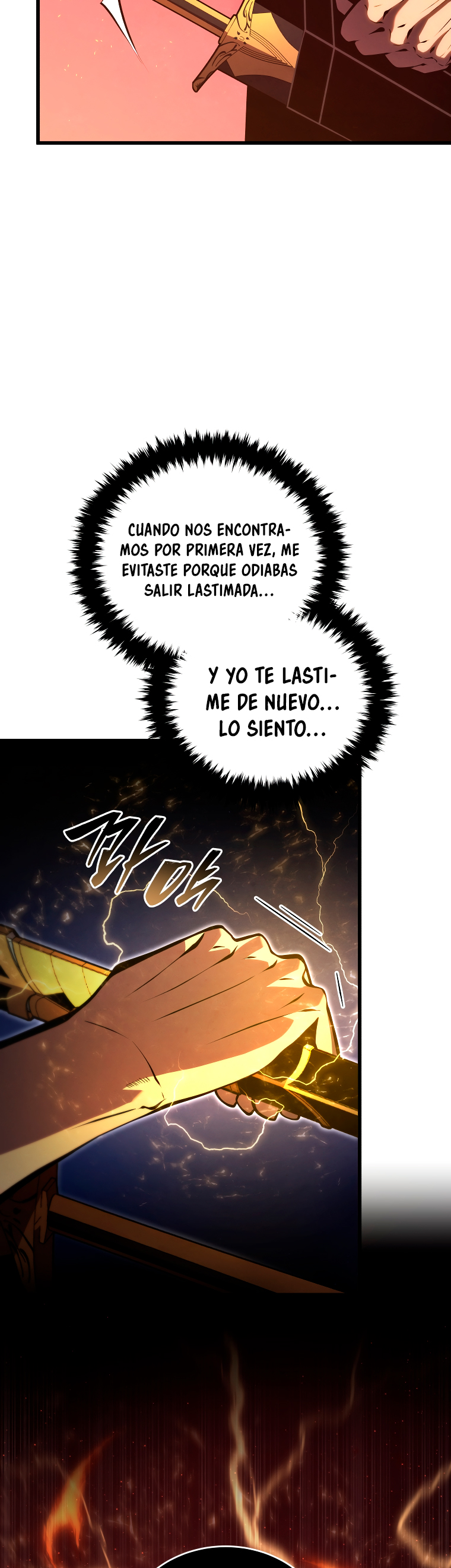 Read El hijo menor del maestro de la espada Manga Online