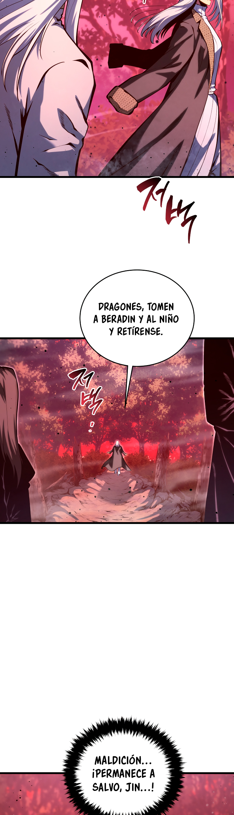 Read El hijo menor del maestro de la espada Manga Online