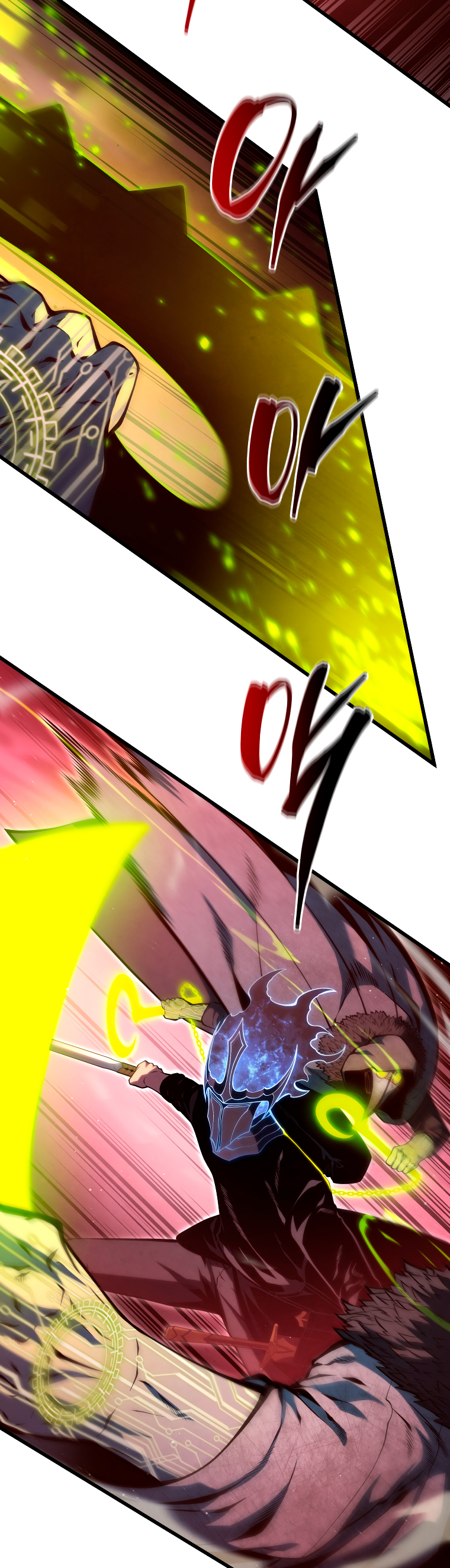 Read El hijo menor del maestro de la espada Manga Online
