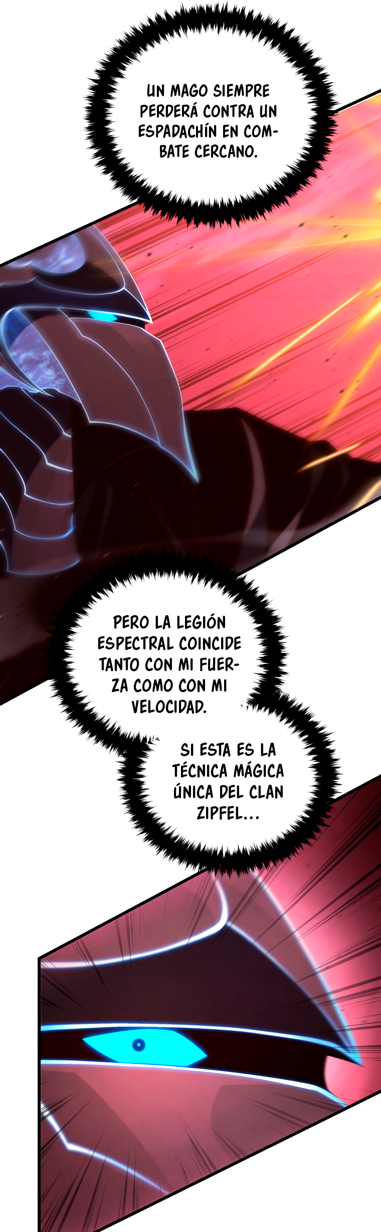 Read El hijo menor del maestro de la espada Manga Online