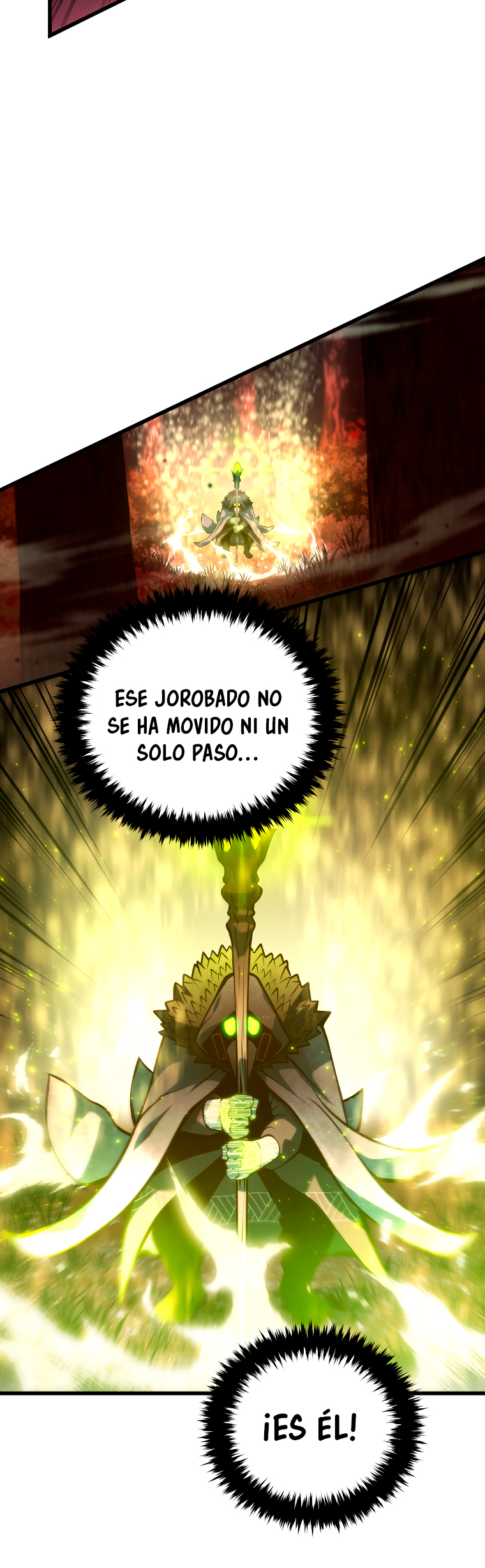 Read El hijo menor del maestro de la espada Manga Online