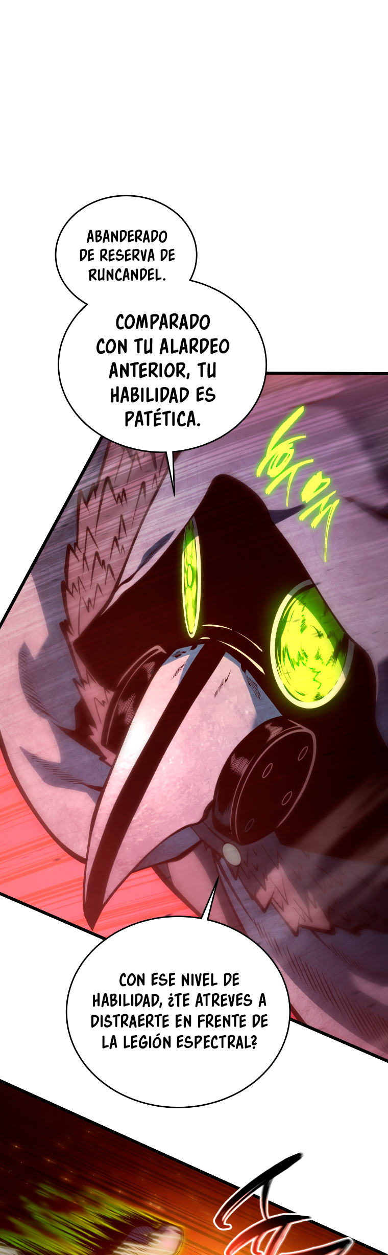 Read El hijo menor del maestro de la espada Manga Online