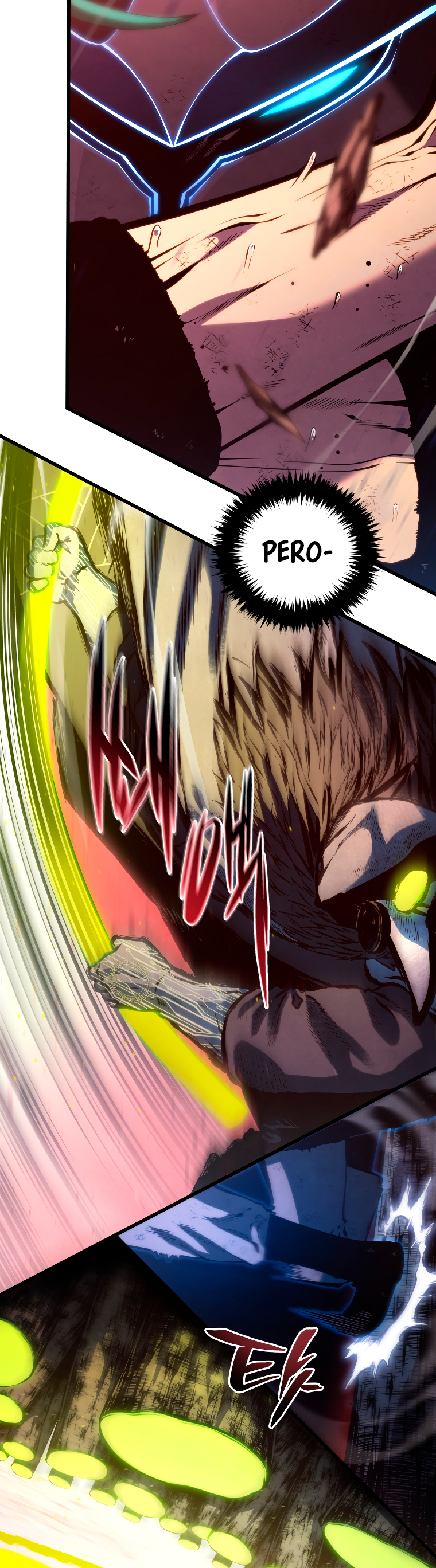 Read El hijo menor del maestro de la espada Manga Online