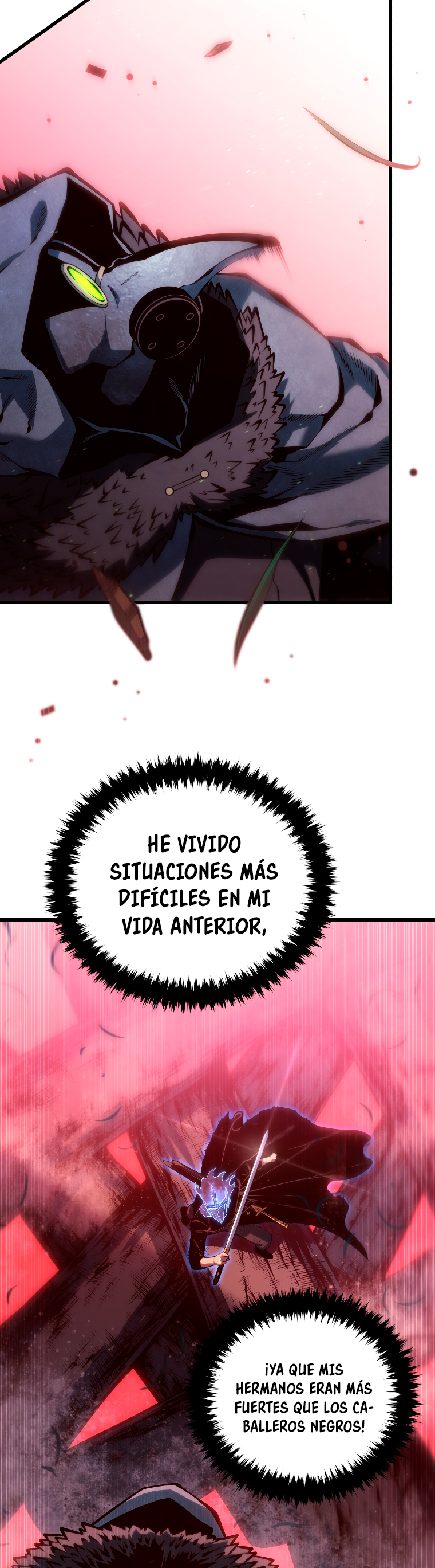 Read El hijo menor del maestro de la espada Manga Online