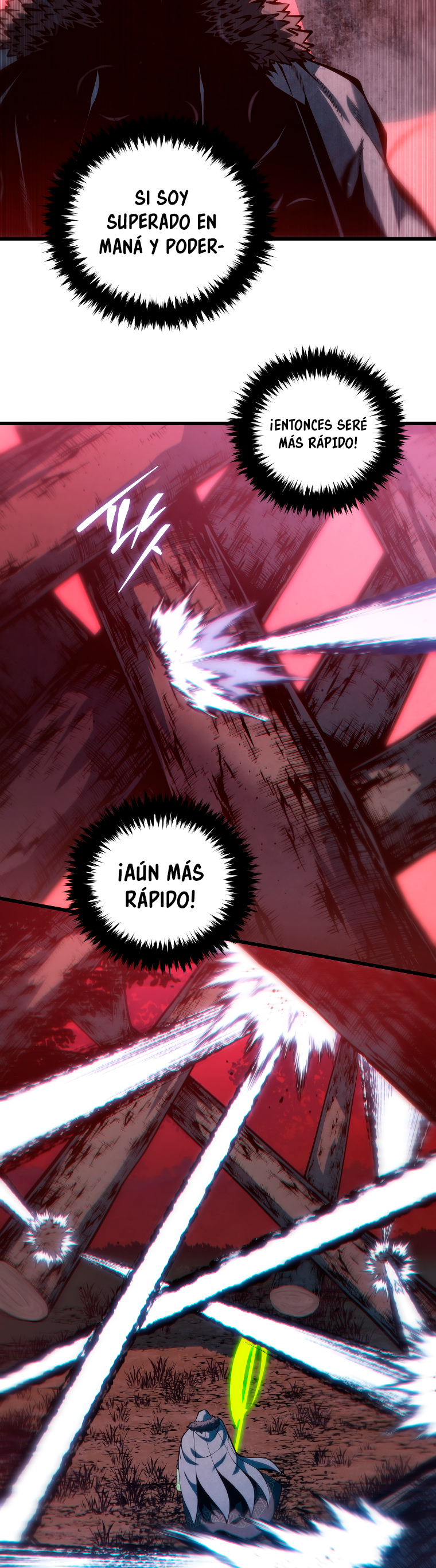 Read El hijo menor del maestro de la espada Manga Online