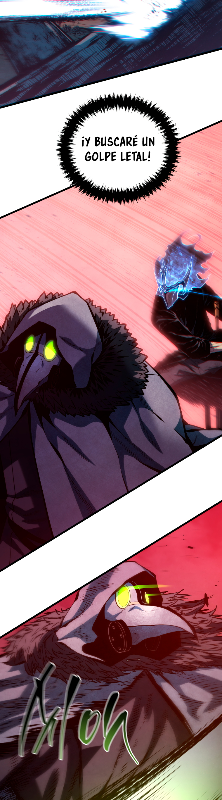 Read El hijo menor del maestro de la espada Manga Online