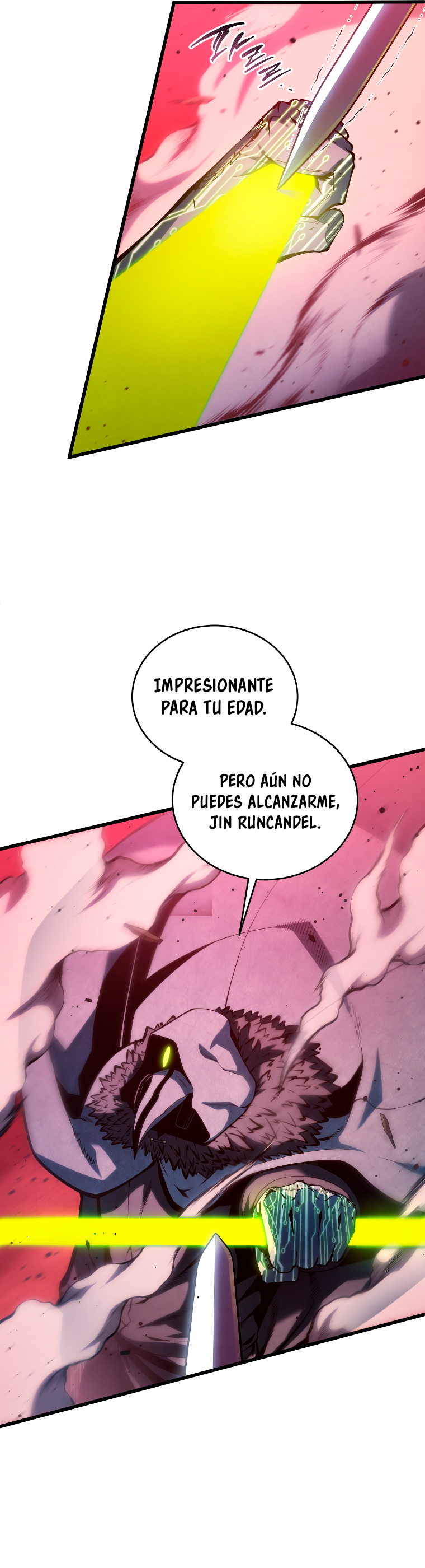 Read El hijo menor del maestro de la espada Manga Online