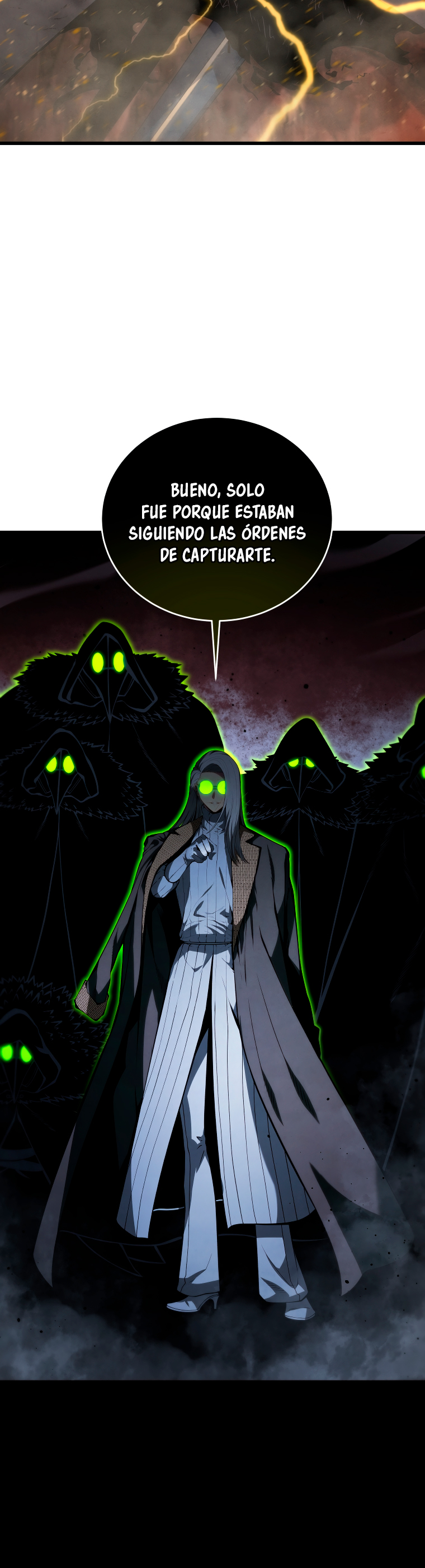 Read El hijo menor del maestro de la espada Manga Online