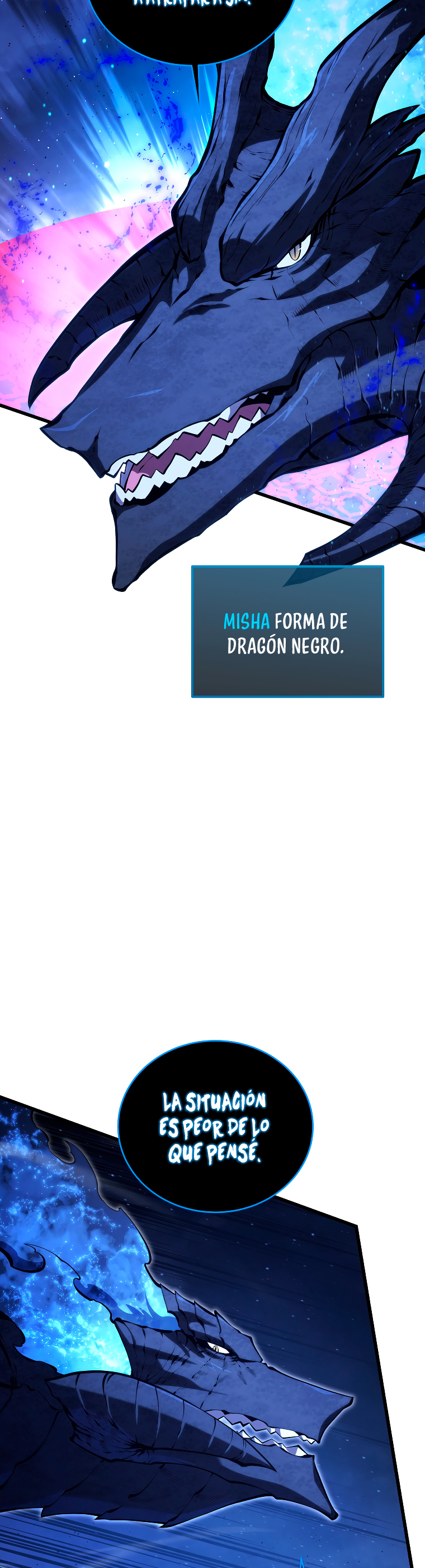 Read El hijo menor del maestro de la espada Manga Online
